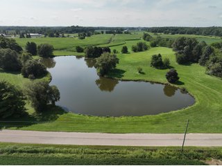 Property photo 3 - LAND FOR SALE - 8.5+/-ACRES IN KOSCIUSKO COUNTY, INDIANA