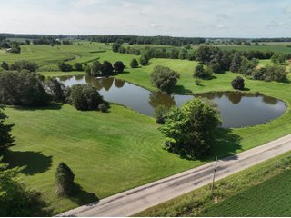 Property photo 5 - LAND FOR SALE - 8.5+/-ACRES IN KOSCIUSKO COUNTY, INDIANA
