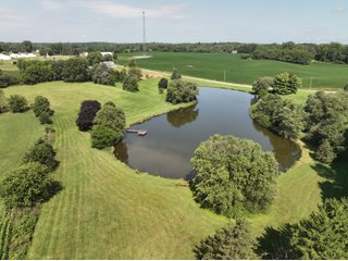Property photo 1 - LAND FOR SALE - 8.5+/-ACRES IN KOSCIUSKO COUNTY, INDIANA