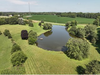 Property photo 6 - LAND FOR SALE - 8.5+/-ACRES IN KOSCIUSKO COUNTY, INDIANA