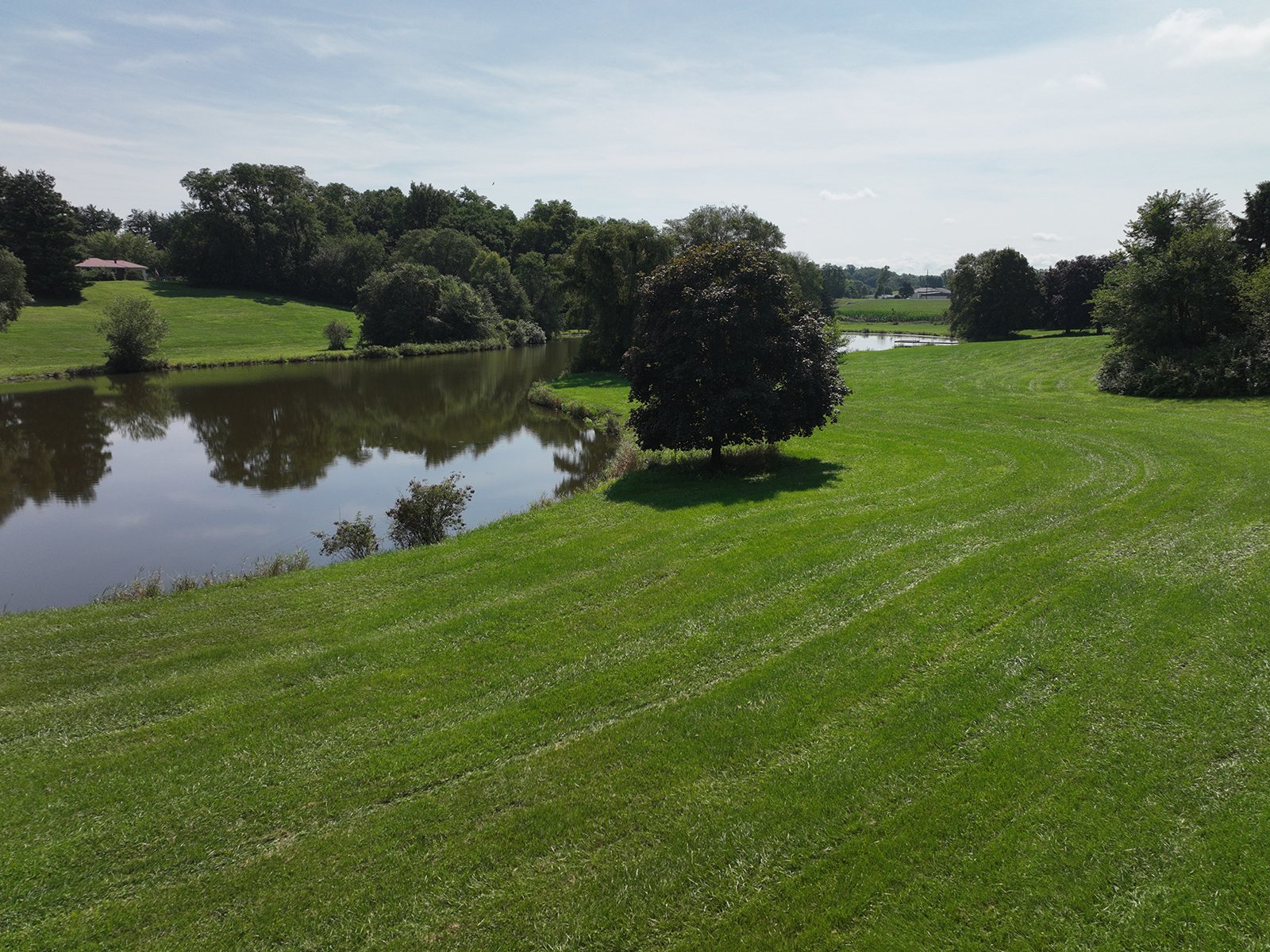 Property photo 10 - LAND FOR SALE - 8.5+/-ACRES IN KOSCIUSKO COUNTY, INDIANA
