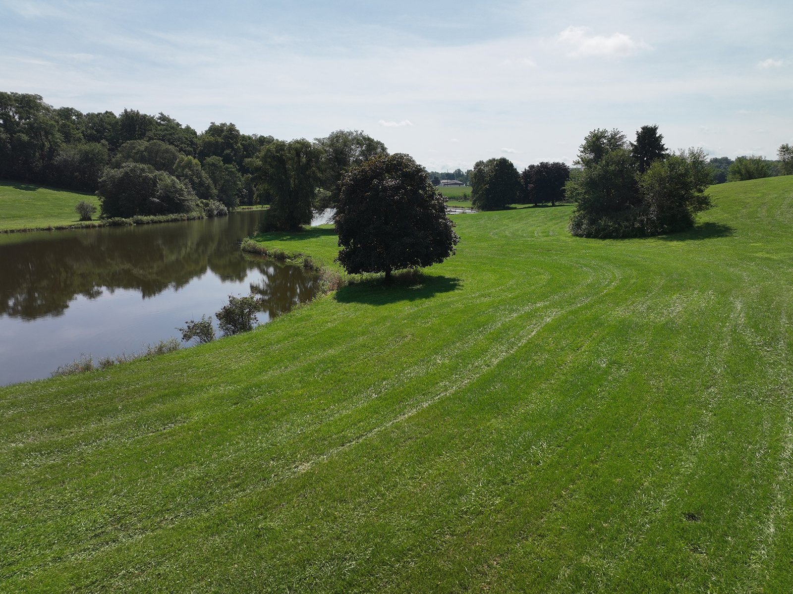Property photo 11 - LAND FOR SALE - 8.5+/-ACRES IN KOSCIUSKO COUNTY, INDIANA