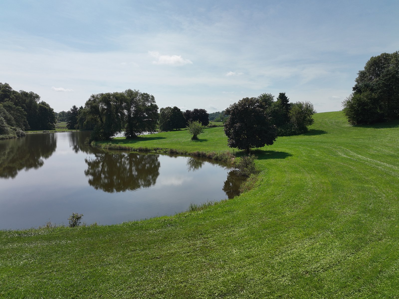 Property photo 12 - LAND FOR SALE - 8.5+/-ACRES IN KOSCIUSKO COUNTY, INDIANA