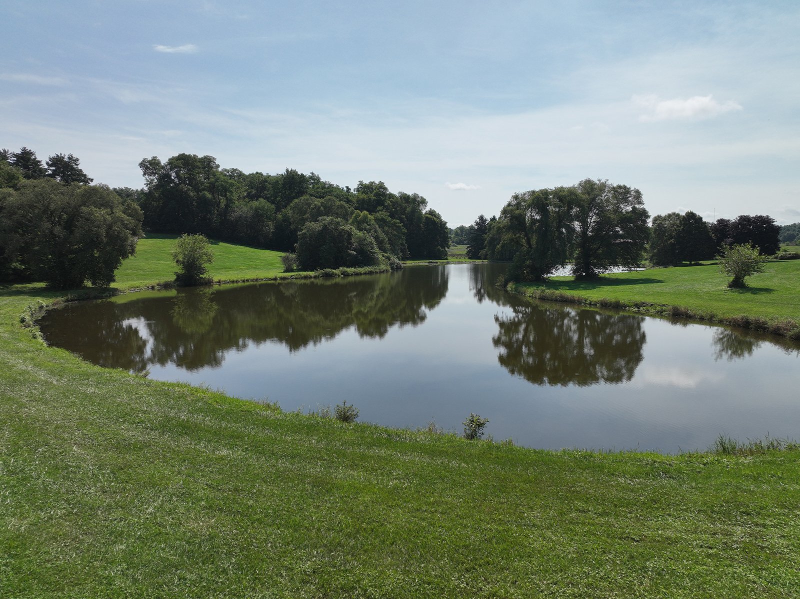 Property photo 14 - LAND FOR SALE - 8.5+/-ACRES IN KOSCIUSKO COUNTY, INDIANA