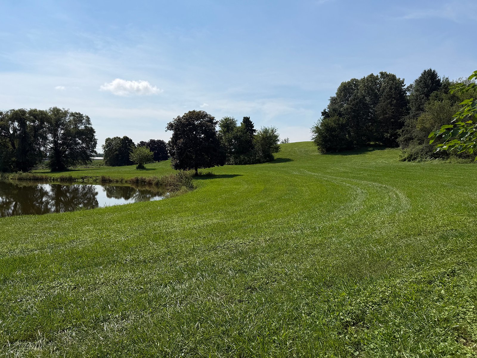 Property photo 21 - LAND FOR SALE - 8.5+/-ACRES IN KOSCIUSKO COUNTY, INDIANA
