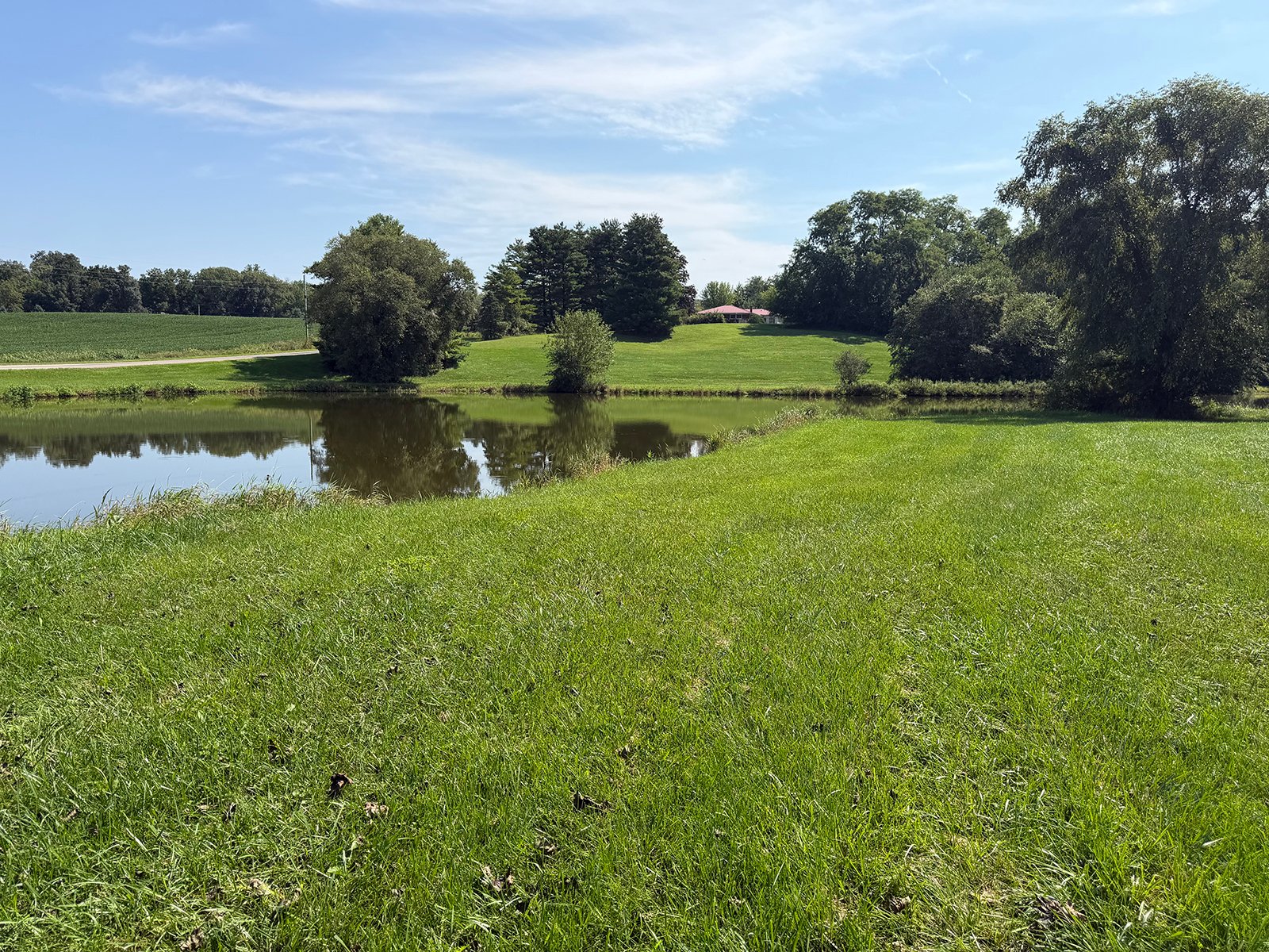 Property photo 23 - LAND FOR SALE - 8.5+/-ACRES IN KOSCIUSKO COUNTY, INDIANA