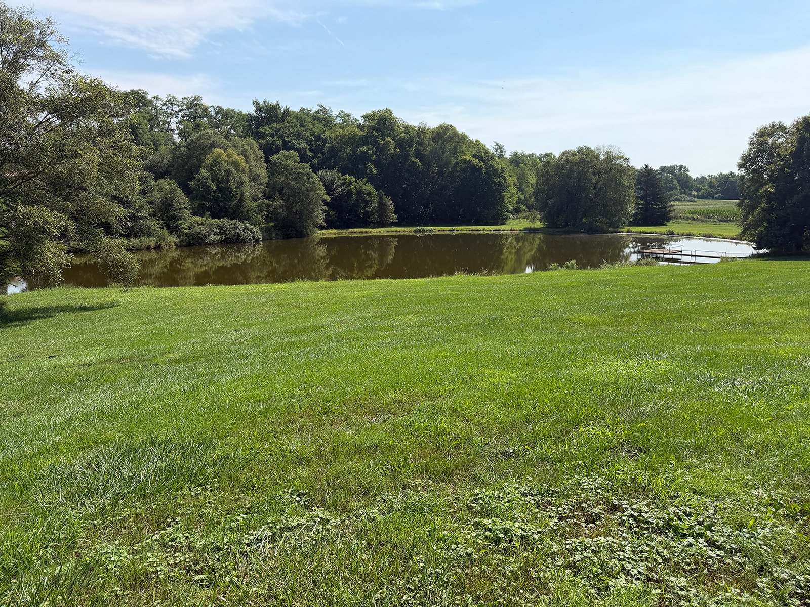 Property photo 24 - LAND FOR SALE - 8.5+/-ACRES IN KOSCIUSKO COUNTY, INDIANA