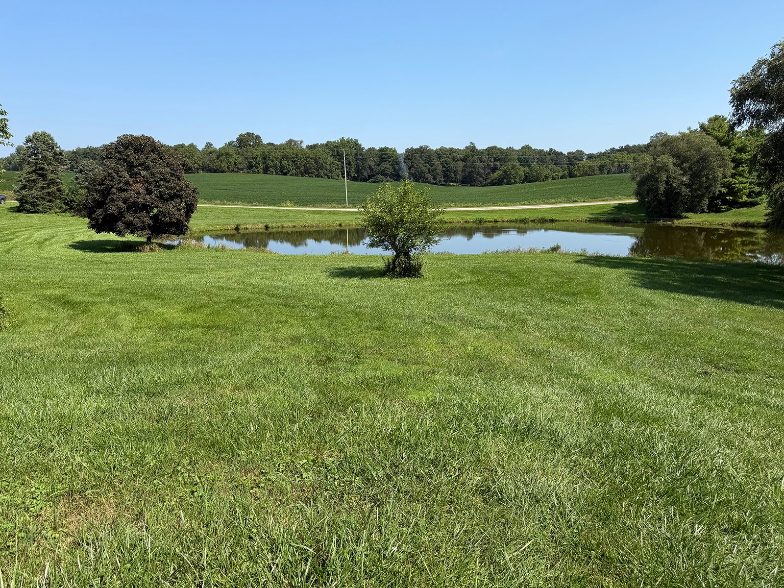 Property photo 25 - LAND FOR SALE - 8.5+/-ACRES IN KOSCIUSKO COUNTY, INDIANA