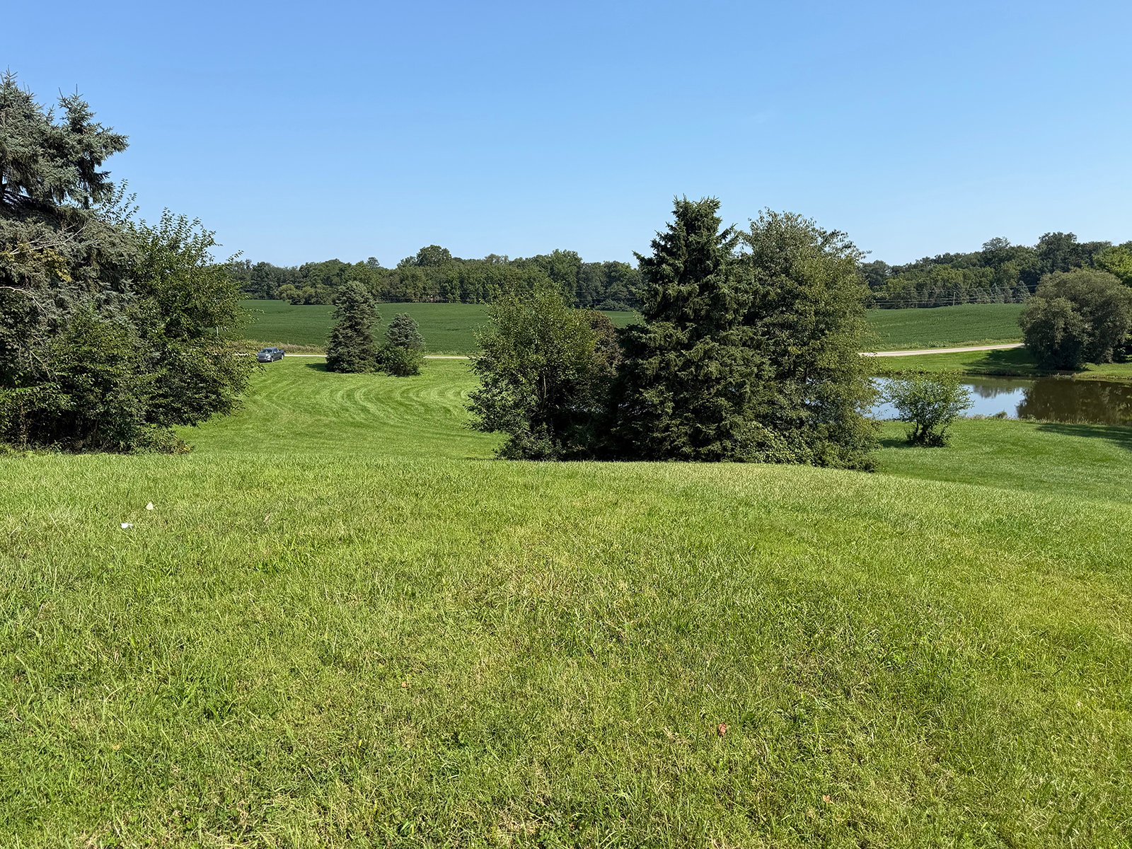 Property photo 27 - LAND FOR SALE - 8.5+/-ACRES IN KOSCIUSKO COUNTY, INDIANA