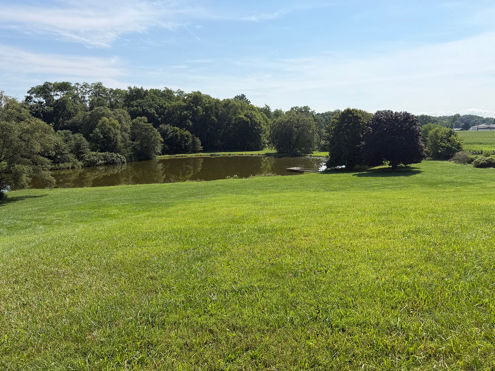 Property photo 28 - LAND FOR SALE - 8.5+/-ACRES IN KOSCIUSKO COUNTY, INDIANA