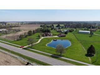 Property photo 1 - REAL ESTATE FOR SALE - 4.3+/- ACRES IN DEKALB COUNTY, INDIANA