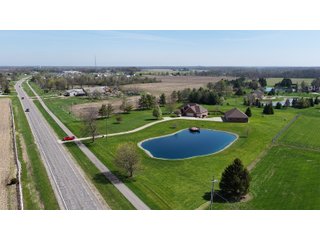 Property photo 5 - REAL ESTATE FOR SALE - 4.3+/- ACRES IN DEKALB COUNTY, INDIANA