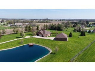 Property photo 7 - REAL ESTATE FOR SALE - 4.3+/- ACRES IN DEKALB COUNTY, INDIANA