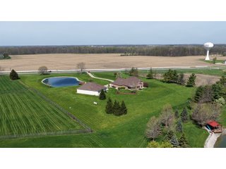 Property photo 8 - REAL ESTATE FOR SALE - 4.3+/- ACRES IN DEKALB COUNTY, INDIANA