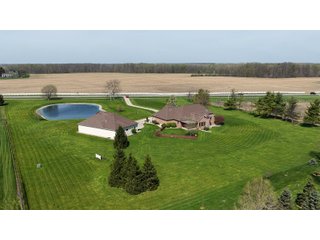 Property photo 9 - REAL ESTATE FOR SALE - 4.3+/- ACRES IN DEKALB COUNTY, INDIANA