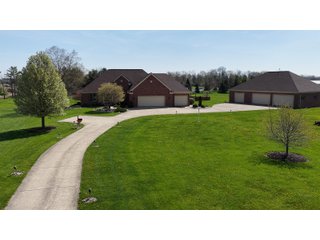 Property photo 12 - REAL ESTATE FOR SALE - 4.3+/- ACRES IN DEKALB COUNTY, INDIANA