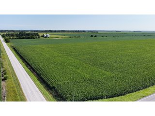 85.3+/-acres of productive tillable land with road frontage on 3 roads.   - LAND FOR SALE - 85.3+/-ACRES IN NEWTON COUNTY, INDIANA