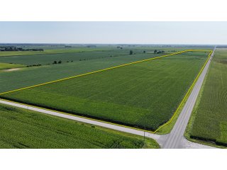 Property photo 1 - LAND FOR SALE - 85.3+/-ACRES IN NEWTON COUNTY, INDIANA