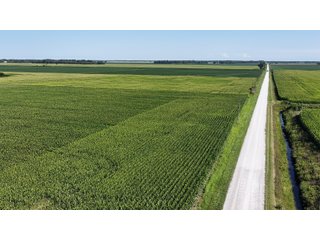 85.3+/-acres of productive tillable land with road frontage on 3 roads.   - LAND FOR SALE - 85.3+/-ACRES IN NEWTON COUNTY, INDIANA