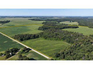 Property photo 2 - LAND FOR SALE - 129.9+/-ACRES OFFERED IN 2 TRACTS IN NEWTON COUNTY, INDIANA