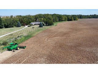 <LI>Located between Walton & Galveston, IN; Just East of US 35
<LI>152.74+/- Acres - Section 21, Jackson Township, Cass County, IN
<LI>Some Excellent Quality Soils
<LI>Frontage on S Lincoln Pike
<LI>Frontage on Deer Creek
<LI>Recreation Possibilities<BR><BR>
<B>FSA Info:</B> Farm 4759
<LI><B>Farmland:</B> 147.46 Acres
<LI><B>Cropland:</B> 119.03 Acres
<LI><B>DCP Cropland:</B> 123.33 Acres
<LI>Corn Base 34.73 Acres
<LI><B>PLC Yield:</B> 176 Bushel
<LI><B>Soybean Base:</B> 75.6 Acres
<LI><B>PLC Yield:</B> 50 Bushel
CRP Program
<LI><B>CP 33</B> - 11.1 Acres @ 194/Acre Expires 9-30-30<BR><BR>
<B>Real Estate Taxes</B> $3921.53/Year - LAND FOR SALE -152.74+/-ACRES IN CASS COUNTY, INDIANA