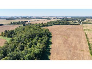 <LI>Located between Walton & Galveston, IN; Just East of US 35
<LI>152.74+/- Acres - Section 21, Jackson Township, Cass County, IN
<LI>Some Excellent Quality Soils
<LI>Frontage on S Lincoln Pike
<LI>Frontage on Deer Creek
<LI>Recreation Possibilities<BR><BR>
<B>FSA Info:</B> Farm 4759
<LI><B>Farmland:</B> 147.46 Acres
<LI><B>Cropland:</B> 119.03 Acres
<LI><B>DCP Cropland:</B> 123.33 Acres
<LI>Corn Base 34.73 Acres
<LI><B>PLC Yield:</B> 176 Bushel
<LI><B>Soybean Base:</B> 75.6 Acres
<LI><B>PLC Yield:</B> 50 Bushel
CRP Program
<LI><B>CP 33</B> - 11.1 Acres @ 194/Acre Expires 9-30-30<BR><BR>
<B>Real Estate Taxes</B> $3921.53/Year - LAND FOR SALE -152.74+/-ACRES IN CASS COUNTY, INDIANA
