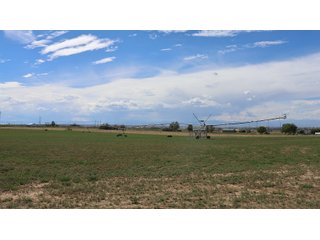 An opportunity to acquire approximately 280+/- acres along County Road 8 in southern Weld County. Strategically positioned between Fort Lupton and Brighton, the property consists of two contiguous parcels under common ownership and offers the scale and configuration to support agricultural operations, long-term investment, or future employment, industrial, technology and energy development.<BR><BR>
The property is presently zoned Agricultural in unincorporated Weld County. Its substantial acreage and location within the growing US Highway 85 and Interstate 76 corridor provide a strong foundation for a buyer prepared to evaluate zoning, infrastructure and development alternatives.<BR><BR>
Water interests include shares in the Wellington Reservoir Company, Burlington Ditch Reservoir and Land Company, and Brighton Lateral Ditch Company. Ownership, conveyance terms, historical use, transferable yield and suitability for future development remain subject to verification.<BR><BR>
The property provides access to the northern Denver metropolitan area, Denver International Airport and expanding Weld County employment centers. Existing agricultural use offers an interim holding strategy while a purchaser evaluates potential development plans and required approvals.<BR><BR>
Prospective purchasers should independently verify acreage, boundaries, access, zoning, permitted uses, utility availability and capacity, water rights, environmental conditions, mineral interests and development feasibility. No survey is being provided, and all future development concepts are subject to governmental and utility-provider approvals. - LAND FOR SALE - 280+/-ACRES IN WELD COUNTY, COLORADO