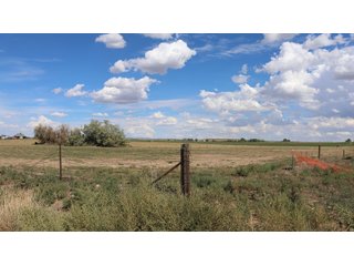 An opportunity to acquire approximately 280+/- acres along County Road 8 in southern Weld County. Strategically positioned between Fort Lupton and Brighton, the property consists of two contiguous parcels under common ownership and offers the scale and configuration to support agricultural operations, long-term investment, or future employment, industrial, technology and energy development.<BR><BR>
The property is presently zoned Agricultural in unincorporated Weld County. Its substantial acreage and location within the growing US Highway 85 and Interstate 76 corridor provide a strong foundation for a buyer prepared to evaluate zoning, infrastructure and development alternatives.<BR><BR>
Water interests include shares in the Wellington Reservoir Company, Burlington Ditch Reservoir and Land Company, and Brighton Lateral Ditch Company. Ownership, conveyance terms, historical use, transferable yield and suitability for future development remain subject to verification.<BR><BR>
The property provides access to the northern Denver metropolitan area, Denver International Airport and expanding Weld County employment centers. Existing agricultural use offers an interim holding strategy while a purchaser evaluates potential development plans and required approvals.<BR><BR>
Prospective purchasers should independently verify acreage, boundaries, access, zoning, permitted uses, utility availability and capacity, water rights, environmental conditions, mineral interests and development feasibility. No survey is being provided, and all future development concepts are subject to governmental and utility-provider approvals. - LAND FOR SALE - 280+/-ACRES IN WELD COUNTY, COLORADO
