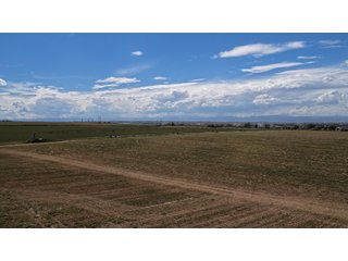 An opportunity to acquire approximately 280+/- acres along County Road 8 in southern Weld County. Strategically positioned between Fort Lupton and Brighton, the property consists of two contiguous parcels under common ownership and offers the scale and configuration to support agricultural operations, long-term investment, or future employment, industrial, technology and energy development.<BR><BR>
The property is presently zoned Agricultural in unincorporated Weld County. Its substantial acreage and location within the growing US Highway 85 and Interstate 76 corridor provide a strong foundation for a buyer prepared to evaluate zoning, infrastructure and development alternatives.<BR><BR>
Water interests include shares in the Wellington Reservoir Company, Burlington Ditch Reservoir and Land Company, and Brighton Lateral Ditch Company. Ownership, conveyance terms, historical use, transferable yield and suitability for future development remain subject to verification.<BR><BR>
The property provides access to the northern Denver metropolitan area, Denver International Airport and expanding Weld County employment centers. Existing agricultural use offers an interim holding strategy while a purchaser evaluates potential development plans and required approvals.<BR><BR>
Prospective purchasers should independently verify acreage, boundaries, access, zoning, permitted uses, utility availability and capacity, water rights, environmental conditions, mineral interests and development feasibility. No survey is being provided, and all future development concepts are subject to governmental and utility-provider approvals. - LAND FOR SALE - 280+/-ACRES IN WELD COUNTY, COLORADO