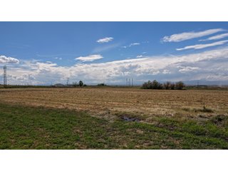 An opportunity to acquire approximately 280+/- acres along County Road 8 in southern Weld County. Strategically positioned between Fort Lupton and Brighton, the property consists of two contiguous parcels under common ownership and offers the scale and configuration to support agricultural operations, long-term investment, or future employment, industrial, technology and energy development.<BR><BR>
The property is presently zoned Agricultural in unincorporated Weld County. Its substantial acreage and location within the growing US Highway 85 and Interstate 76 corridor provide a strong foundation for a buyer prepared to evaluate zoning, infrastructure and development alternatives.<BR><BR>
Water interests include shares in the Wellington Reservoir Company, Burlington Ditch Reservoir and Land Company, and Brighton Lateral Ditch Company. Ownership, conveyance terms, historical use, transferable yield and suitability for future development remain subject to verification.<BR><BR>
The property provides access to the northern Denver metropolitan area, Denver International Airport and expanding Weld County employment centers. Existing agricultural use offers an interim holding strategy while a purchaser evaluates potential development plans and required approvals.<BR><BR>
Prospective purchasers should independently verify acreage, boundaries, access, zoning, permitted uses, utility availability and capacity, water rights, environmental conditions, mineral interests and development feasibility. No survey is being provided, and all future development concepts are subject to governmental and utility-provider approvals. - LAND FOR SALE - 280+/-ACRES IN WELD COUNTY, COLORADO