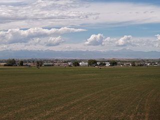 An opportunity to acquire approximately 280+/- acres along County Road 8 in southern Weld County. Strategically positioned between Fort Lupton and Brighton, the property consists of two contiguous parcels under common ownership and offers the scale and configuration to support agricultural operations, long-term investment, or future employment, industrial, technology and energy development.<BR><BR>
The property is presently zoned Agricultural in unincorporated Weld County. Its substantial acreage and location within the growing US Highway 85 and Interstate 76 corridor provide a strong foundation for a buyer prepared to evaluate zoning, infrastructure and development alternatives.<BR><BR>
Water interests include shares in the Wellington Reservoir Company, Burlington Ditch Reservoir and Land Company, and Brighton Lateral Ditch Company. Ownership, conveyance terms, historical use, transferable yield and suitability for future development remain subject to verification.<BR><BR>
The property provides access to the northern Denver metropolitan area, Denver International Airport and expanding Weld County employment centers. Existing agricultural use offers an interim holding strategy while a purchaser evaluates potential development plans and required approvals.<BR><BR>
Prospective purchasers should independently verify acreage, boundaries, access, zoning, permitted uses, utility availability and capacity, water rights, environmental conditions, mineral interests and development feasibility. No survey is being provided, and all future development concepts are subject to governmental and utility-provider approvals. - LAND FOR SALE - 280+/-ACRES IN WELD COUNTY, COLORADO
