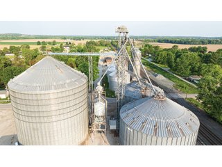 Property photo 8 - GRAIN FACILITY FOR SALE - 35+/-ACRES IN NOBLE COUNTY, INDIANA