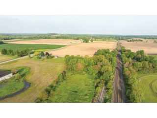 Property photo 2 - GRAIN FACILITY FOR SALE - 35+/-ACRES IN NOBLE COUNTY, INDIANA
