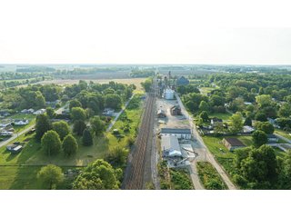 Property photo 13 - GRAIN FACILITY FOR SALE - 35+/-ACRES IN NOBLE COUNTY, INDIANA