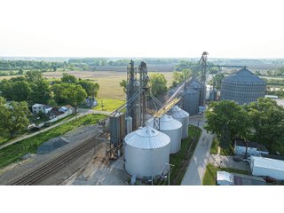 Property photo 17 - GRAIN FACILITY FOR SALE - 35+/-ACRES IN NOBLE COUNTY, INDIANA