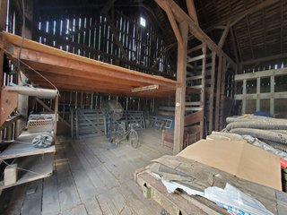 <b><font color=red>OPEN HOUSE HAS BEEN CANCELLED FOR:</FONT></b> Saturday August 1, 2026 from 10am-12pm
OWN A PIECE OF CORRYMELA FARM ("Hill of Harmony")
This picturesque 5+/- acre rural homestead located southeast of Kendallville offers a rare combination of character-filled farmhouse, quality outbuildings, and fenced acreage ready for livestock or recreation. Whether you are searching for a peaceful country retreat, a hobby farm, an equine property, or simply a beautiful rural setting to call home, this property deserves your attention. With good road frontage on N 1100 E and a setting that reflects  decades of careful stewardship, this is a one-time opportunity to own a truly special piece of Noble County.

Highlights
- Charming 1 1/2-Story Farmhouse with 4 Bedrooms & 2 Full Baths featuring a New Roof (2024), Central Heat & Air Conditioning
- Whole House Generac Generator
- Leased LP Tank
- Other items specifically included: See Addendum "A"
- 41'x48' Pole Barn with Concrete Floor Built in 2017
- Historic 38'x56' Two-Story Bank Barn Receives 
Heritage Barn Tax Exemption
- Fenced Acreage Suitable for Horses or Livestock
- Annual Taxes (Including Ditch Assessment) = TBD
- For Full List of Property Improvements See Exhibit "A"
Exhibit A and Addendum A can be found under the Downloads Tab on the website
 - REAL ESTATE FOR SALE - 5+/-ACRES OFFERED IN 1 TRACT IN NOBLE COUNTY, INDIANA