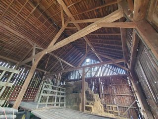 <b><font color=red>OPEN HOUSE HAS BEEN CANCELLED FOR:</FONT></b> Saturday August 1, 2026 from 10am-12pm
OWN A PIECE OF CORRYMELA FARM ("Hill of Harmony")
This picturesque 5+/- acre rural homestead located southeast of Kendallville offers a rare combination of character-filled farmhouse, quality outbuildings, and fenced acreage ready for livestock or recreation. Whether you are searching for a peaceful country retreat, a hobby farm, an equine property, or simply a beautiful rural setting to call home, this property deserves your attention. With good road frontage on N 1100 E and a setting that reflects  decades of careful stewardship, this is a one-time opportunity to own a truly special piece of Noble County.

Highlights
- Charming 1 1/2-Story Farmhouse with 4 Bedrooms & 2 Full Baths featuring a New Roof (2024), Central Heat & Air Conditioning
- Whole House Generac Generator
- Leased LP Tank
- Other items specifically included: See Addendum "A"
- 41'x48' Pole Barn with Concrete Floor Built in 2017
- Historic 38'x56' Two-Story Bank Barn Receives 
Heritage Barn Tax Exemption
- Fenced Acreage Suitable for Horses or Livestock
- Annual Taxes (Including Ditch Assessment) = TBD
- For Full List of Property Improvements See Exhibit "A"
Exhibit A and Addendum A can be found under the Downloads Tab on the website
 - REAL ESTATE FOR SALE - 5+/-ACRES OFFERED IN 1 TRACT IN NOBLE COUNTY, INDIANA