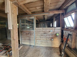 <b><font color=red>OPEN HOUSE HAS BEEN CANCELLED FOR:</FONT></b> Saturday August 1, 2026 from 10am-12pm
OWN A PIECE OF CORRYMELA FARM ("Hill of Harmony")
This picturesque 5+/- acre rural homestead located southeast of Kendallville offers a rare combination of character-filled farmhouse, quality outbuildings, and fenced acreage ready for livestock or recreation. Whether you are searching for a peaceful country retreat, a hobby farm, an equine property, or simply a beautiful rural setting to call home, this property deserves your attention. With good road frontage on N 1100 E and a setting that reflects  decades of careful stewardship, this is a one-time opportunity to own a truly special piece of Noble County.

Highlights
- Charming 1 1/2-Story Farmhouse with 4 Bedrooms & 2 Full Baths featuring a New Roof (2024), Central Heat & Air Conditioning
- Whole House Generac Generator
- Leased LP Tank
- Other items specifically included: See Addendum "A"
- 41'x48' Pole Barn with Concrete Floor Built in 2017
- Historic 38'x56' Two-Story Bank Barn Receives 
Heritage Barn Tax Exemption
- Fenced Acreage Suitable for Horses or Livestock
- Annual Taxes (Including Ditch Assessment) = TBD
- For Full List of Property Improvements See Exhibit "A"
Exhibit A and Addendum A can be found under the Downloads Tab on the website
 - REAL ESTATE FOR SALE - 5+/-ACRES OFFERED IN 1 TRACT IN NOBLE COUNTY, INDIANA