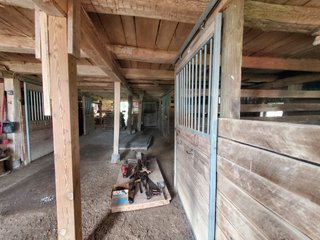 <b><font color=red>OPEN HOUSE HAS BEEN CANCELLED FOR:</FONT></b> Saturday August 1, 2026 from 10am-12pm
OWN A PIECE OF CORRYMELA FARM ("Hill of Harmony")
This picturesque 5+/- acre rural homestead located southeast of Kendallville offers a rare combination of character-filled farmhouse, quality outbuildings, and fenced acreage ready for livestock or recreation. Whether you are searching for a peaceful country retreat, a hobby farm, an equine property, or simply a beautiful rural setting to call home, this property deserves your attention. With good road frontage on N 1100 E and a setting that reflects  decades of careful stewardship, this is a one-time opportunity to own a truly special piece of Noble County.

Highlights
- Charming 1 1/2-Story Farmhouse with 4 Bedrooms & 2 Full Baths featuring a New Roof (2024), Central Heat & Air Conditioning
- Whole House Generac Generator
- Leased LP Tank
- Other items specifically included: See Addendum "A"
- 41'x48' Pole Barn with Concrete Floor Built in 2017
- Historic 38'x56' Two-Story Bank Barn Receives 
Heritage Barn Tax Exemption
- Fenced Acreage Suitable for Horses or Livestock
- Annual Taxes (Including Ditch Assessment) = TBD
- For Full List of Property Improvements See Exhibit "A"
Exhibit A and Addendum A can be found under the Downloads Tab on the website
 - REAL ESTATE FOR SALE - 5+/-ACRES OFFERED IN 1 TRACT IN NOBLE COUNTY, INDIANA
