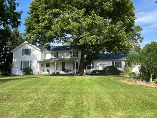 Property photo 1 - REAL ESTATE FOR SALE - 5+/-ACRES OFFERED IN 1 TRACT IN NOBLE COUNTY, INDIANA