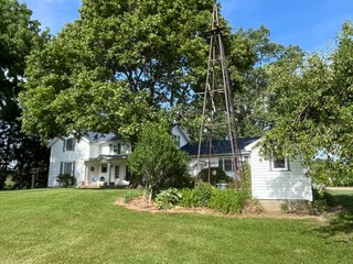 Property photo 2 - REAL ESTATE FOR SALE - 5+/-ACRES OFFERED IN 1 TRACT IN NOBLE COUNTY, INDIANA