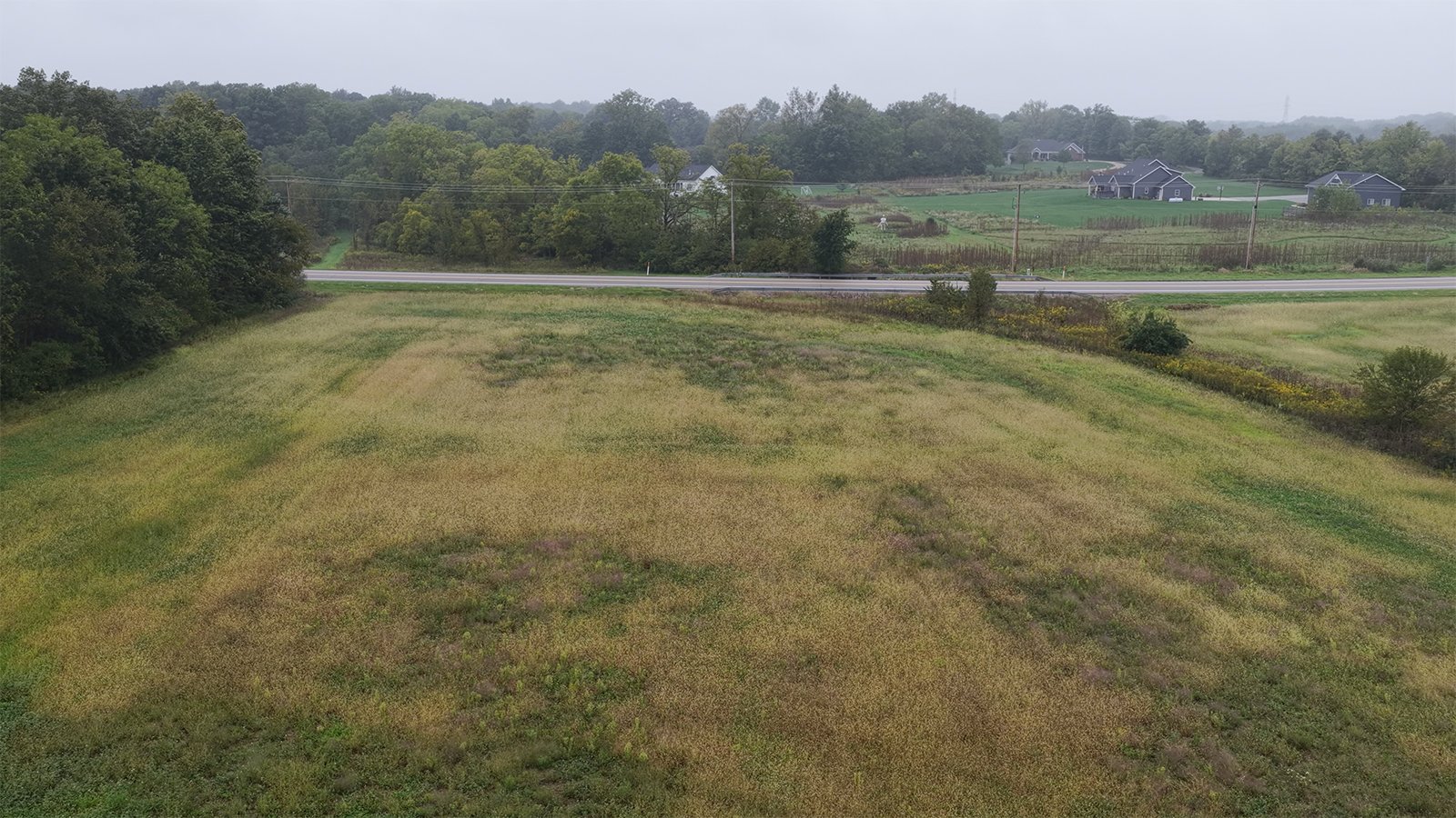 Property photo 1 - LAND FOR SALE - 8+/-ACRES IN ALLLEN COUNTY, INDIANA