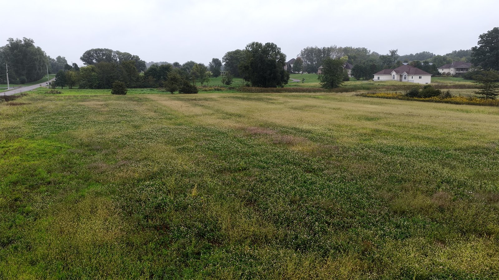 Property photo 5 - LAND FOR SALE - 8+/-ACRES IN ALLLEN COUNTY, INDIANA