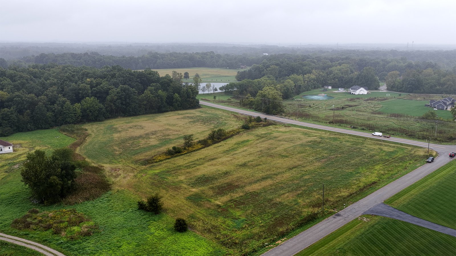 Property photo 2 - LAND FOR SALE - 8+/-ACRES IN ALLLEN COUNTY, INDIANA
