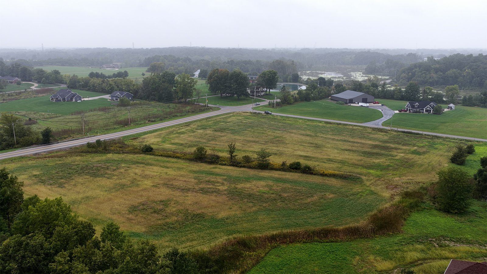 Property photo 4 - LAND FOR SALE - 8+/-ACRES IN ALLLEN COUNTY, INDIANA
