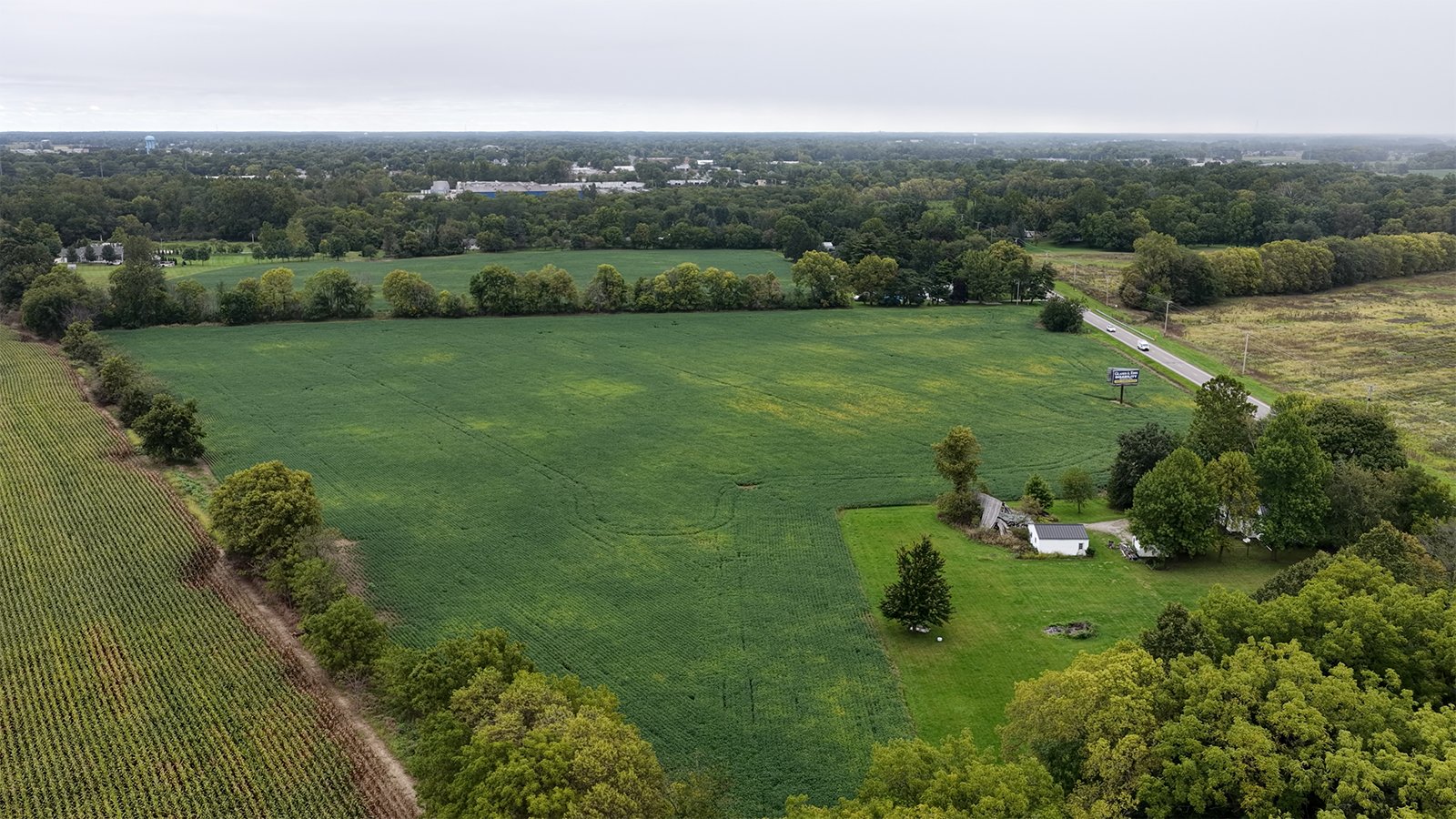 Property photo 2 - LAND FOR SALE - 14.62+/-ACRES IN DEKALB COUNTY, INDIANA