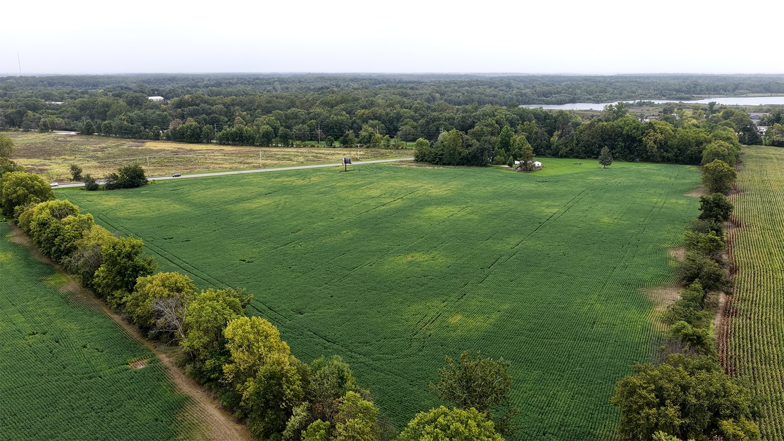 Property photo 4 - LAND FOR SALE - 14.62+/-ACRES IN DEKALB COUNTY, INDIANA