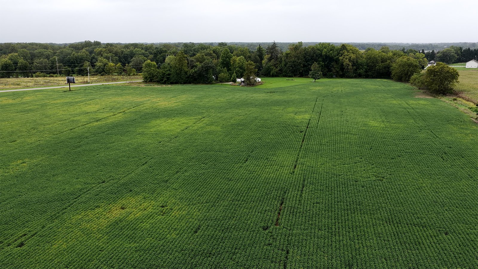 Property photo 1 - LAND FOR SALE - 14.62+/-ACRES IN DEKALB COUNTY, INDIANA