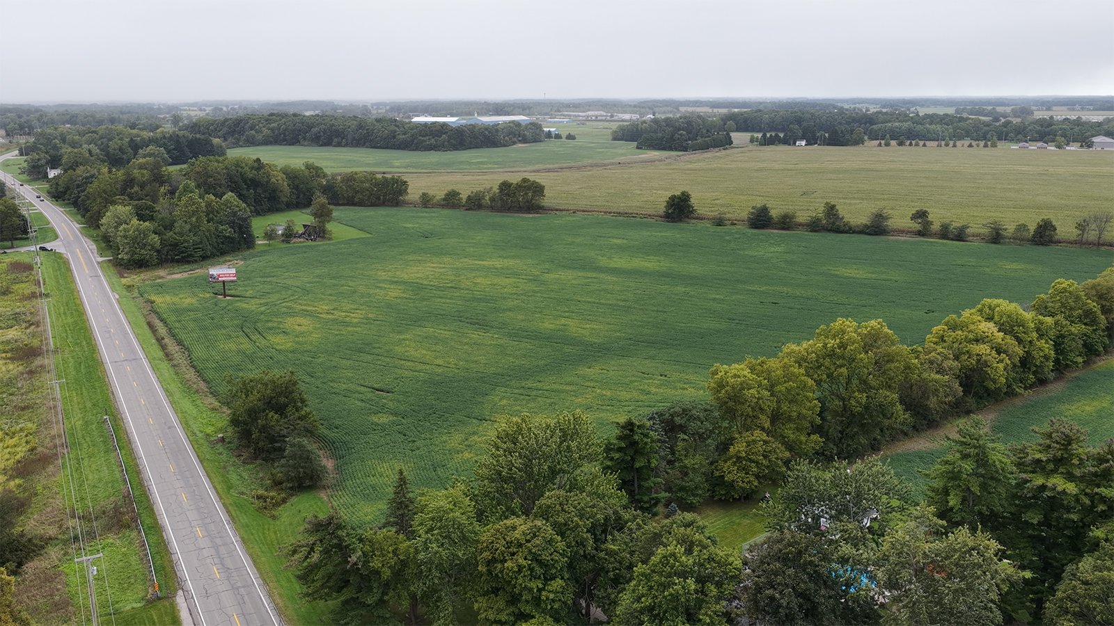 Property photo 6 - LAND FOR SALE - 14.62+/-ACRES IN DEKALB COUNTY, INDIANA