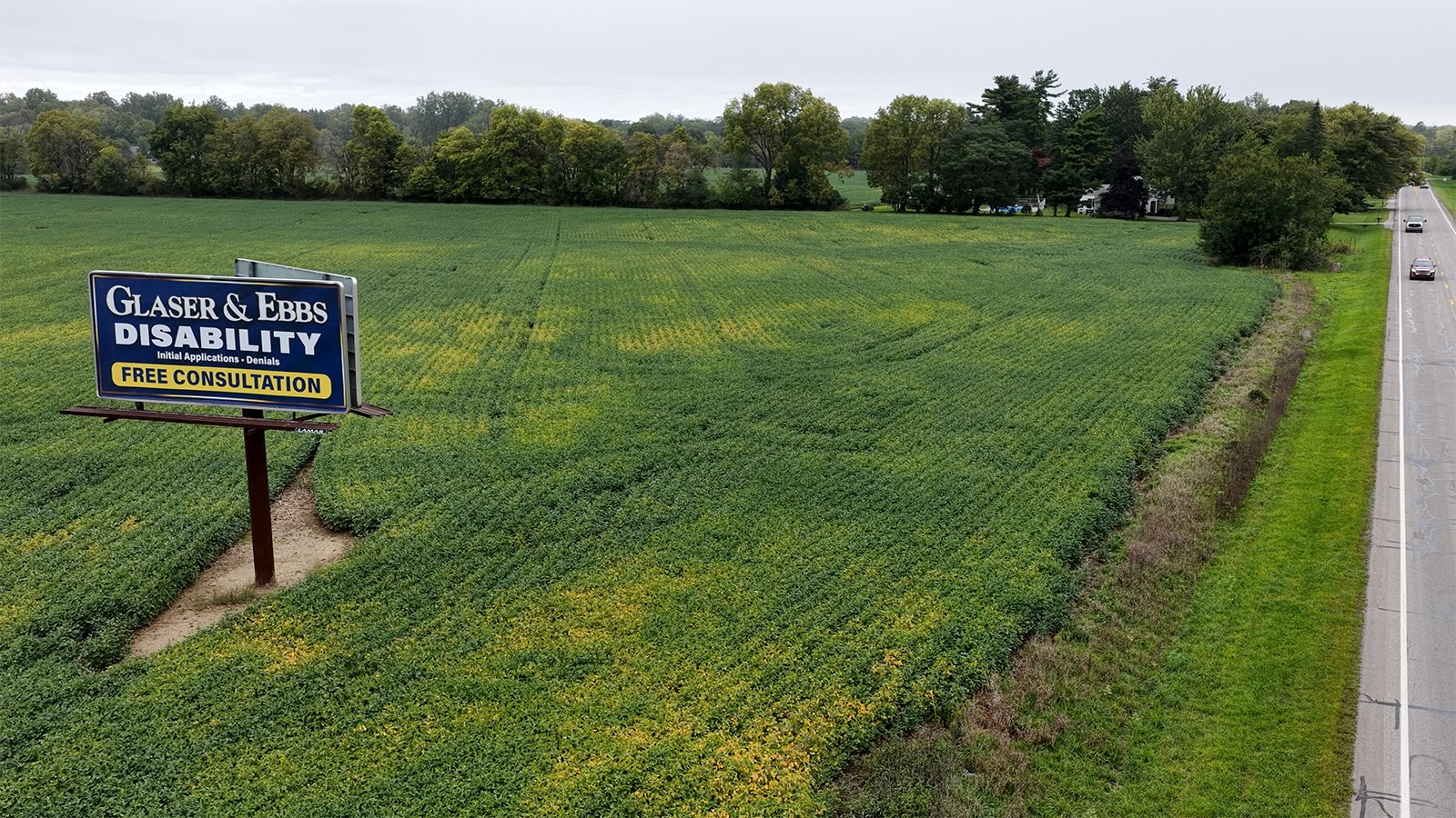 Property photo 5 - LAND FOR SALE - 14.62+/-ACRES IN DEKALB COUNTY, INDIANA